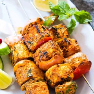 Lemon Chaap Tikka