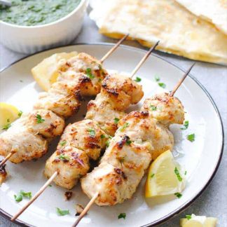 Paneer Malai Tikka