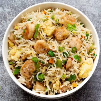 WVGW Special Fried Rice