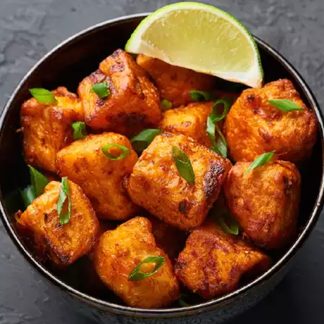 Lemon Paneer Dry