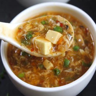 Veg Hot and Sour Soup