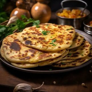 Aloo Paratha