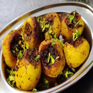 Bharwa Aloo