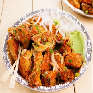 Chilli Chaap Tikka Dry