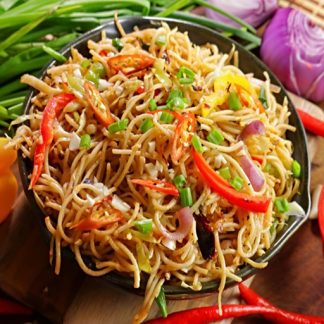 Chilli Garlic Noodles