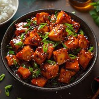 Chilli Paneer