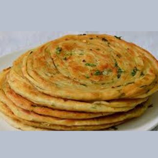 Garlic Paratha