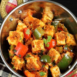 Kadhai Paneer Combo Meal