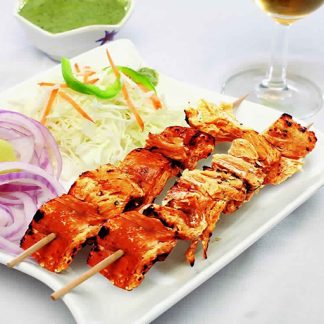 Mutton Soya Tikka