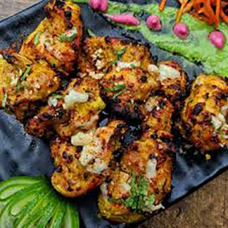 Peshawari Tikka