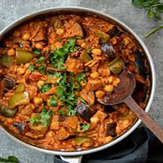 Rogan Josh Combo Meal