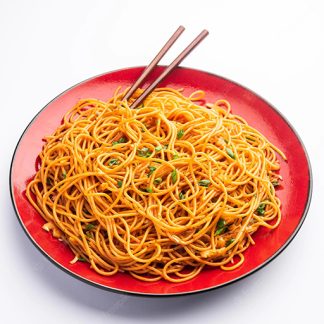 Schezwan Noodles