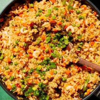 Singapore Fried Rice