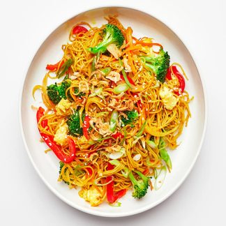 Singapore Noodles