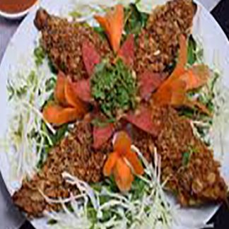 Soya Fish Tikka