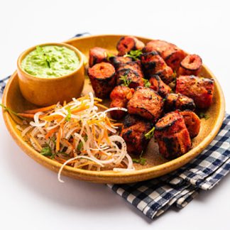 Soyabean Tikka Chaap