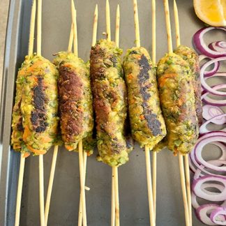 Stick Seekh Kebab Fry