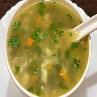 Veg Clear Soup