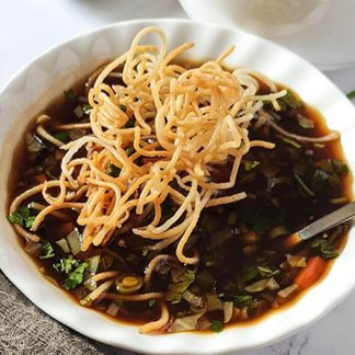 Veg Manchow Soup