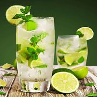 Virgin Mojito