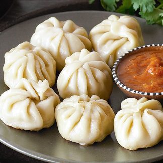 WVGW Soya Momos