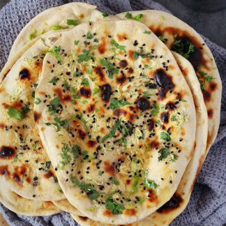 Plain Naan